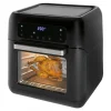 Clatronic Friteuse à Air Chaud Sans Huile 11L Numérique 9 Programmes Broche à… 7