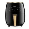 Universal Friteuse à Air Multifonctionnelle, Cuisinière à Fromage Sans Fritur… 5