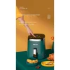 Universal Friteuse à Air Sans Huile Friteuse Saine Cuisinière Multifonction Sm… 5