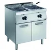 Friteuse à Gaz 700 Mm – 2 X 15 Litres – 28 KW – Combisteel – … 14