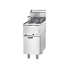 Materiel Chr Pro Friteuse à Gaz Double 2 X 7 L 12 KW – G20 Ou G30 – Stalgast – … 23