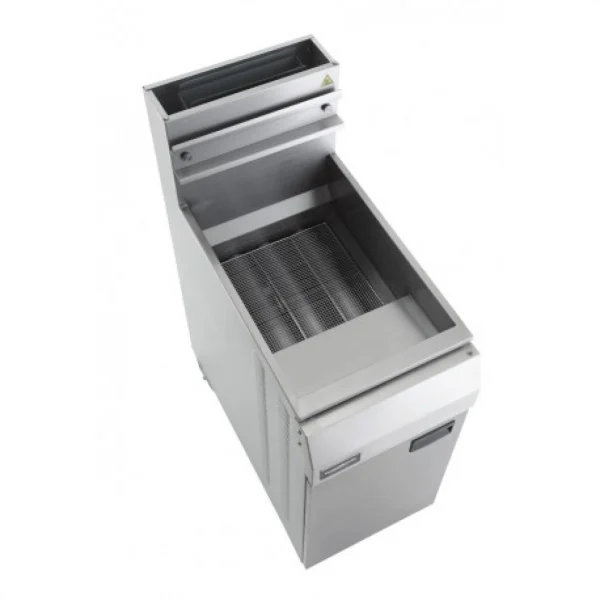 Friteuse à Gaz Sur Coffre – 21 Litres – 27 KW – Combisteel – 4