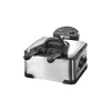 Friteuse Acier 2 Paniers Clatronic – FR3195 7