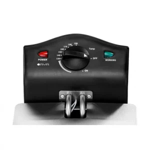Friteuse AYA DF-035 PRO Capacité 3L 11