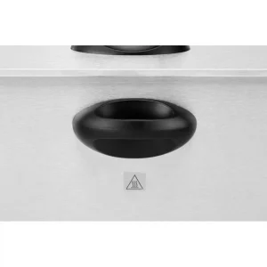 Friteuse AYA DF-035 PRO Capacité 3L 13