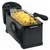 Friteuse COMELEC FR3072 3 L 2000W Noire 19