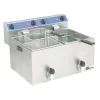 Materiel Chr Pro Friteuse De Table Série Standard Avec Vidange – 2 X 8 L – AFI Collin … 5