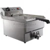 Combisteel Friteuse Electrique 10 Litres Avec Robinet De Vidange – 5 KW – Combist… 7