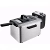 Friteuse Electrique CONTINENTAL EDISON CEFR4IX3 – 4 Litres – 2000W 10