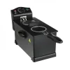 Friteuse Electrique CONTINENTAL EDISON FR3DTBW Semi-professionnelle -… 19