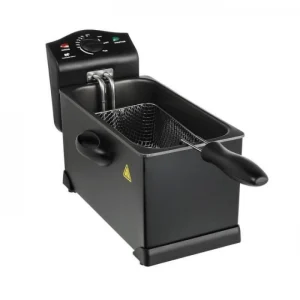 Friteuse Electrique CONTINENTAL EDISON FR3DTBW Semi-professionnelle -… 9