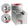 Friteuse électrique De Table – 7 Litres – Valentine – TF7 – 5