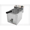 Friteuse électrique FR 8 LT – Beckers – Acier Inoxydable 7