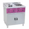 Furnotel Friteuse électrique Professionnelle Sur Coffre – 2 X 16 Litres – 2x 4… 19