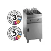 Friteuse électrique Sur Coffre – 2x 9-10 Litres – Valentine – EVO2525… 7