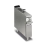 Friteuse Electrique Sur Meuble – 8 L – P 700 – 7 KW – Baron – X700xmm 5