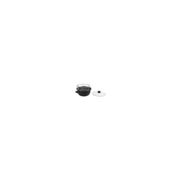 Crealys Friteuse – 505629 – Ø26Cm Emaille Induction 1