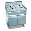 Friteuse Gaz Sur Coffre – 2 X 15 Litres – 25,4 KW – Furnotel – … 5