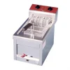 Materiel Chr Pro Friteuse Électrique De Comptoir Avec Cuve Emboutie – 12 Litres – 7