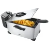 Friteuse Melissa 16290024 RVS-Noir 10