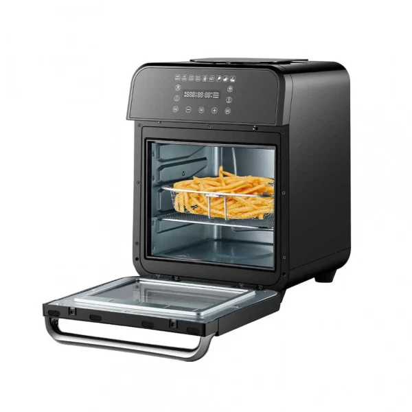 Prixton Friteuse Sans Huile Cook Organics Pro – 12L – 6 Programmes – 1500W 3