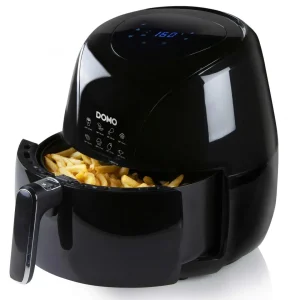 Friteuse Sans Huile 1.5kg 2000w Noir – Do533fr – DOMO 9
