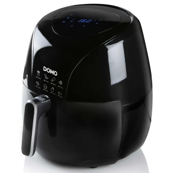 Friteuse Sans Huile 1.5kg 2000w Noir – Do533fr – DOMO 4