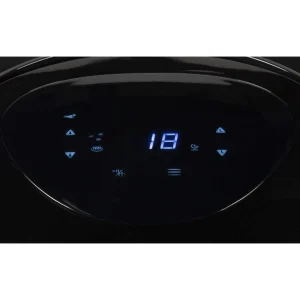 Friteuse Sans Huile 1.5kg 2000w Noir – Do533fr – DOMO 13