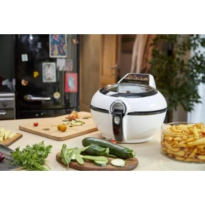 Inconnu Friteuse Sans Huile Tefal FZ7610 ACTIFRY EXPRESS 1,2 Kg 1350W Blanc 11