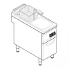 Materiel Chr Pro Friteuse Sur Coffre électrique – 13 Litres – Commandes électroniques… 5