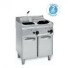 Materiel Chr Pro Friteuse Sur Coffre électrique – 2 X 14 Litres – Commandes Mécanique… 5