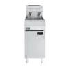 Friteuse Sur Meuble Gaz Propane 27 KW – 21 L – Combisteel – 5