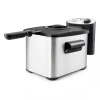 Friteuse Taurus F3 DF2000 3 L 2000W Acier Inoxydable 10