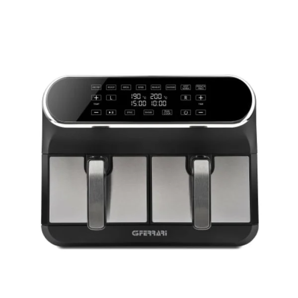 G3 G10150 Friteuse 8L 1700W 240V 8 Modes De Cuisson Noir 1