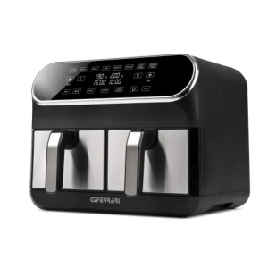 G3 G10150 Friteuse 8L 1700W 240V 8 Modes De Cuisson Noir 8