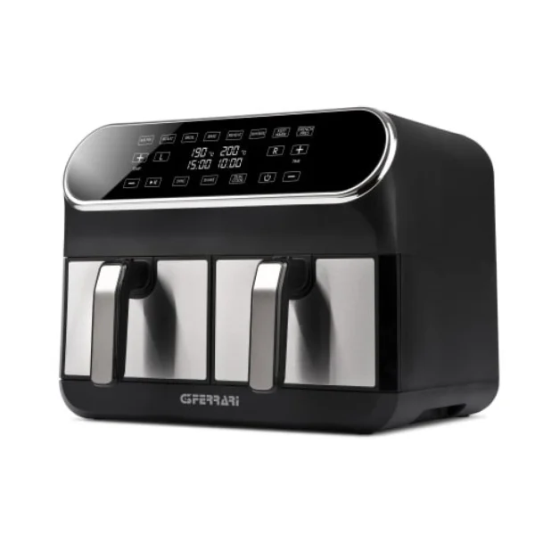 G3 G10150 Friteuse 8L 1700W 240V 8 Modes De Cuisson Noir 3