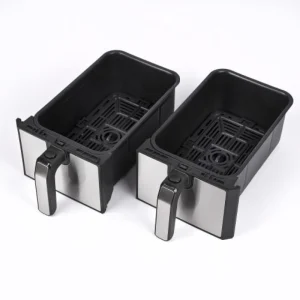 G3 G10150 Friteuse 8L 1700W 240V 8 Modes De Cuisson Noir 10