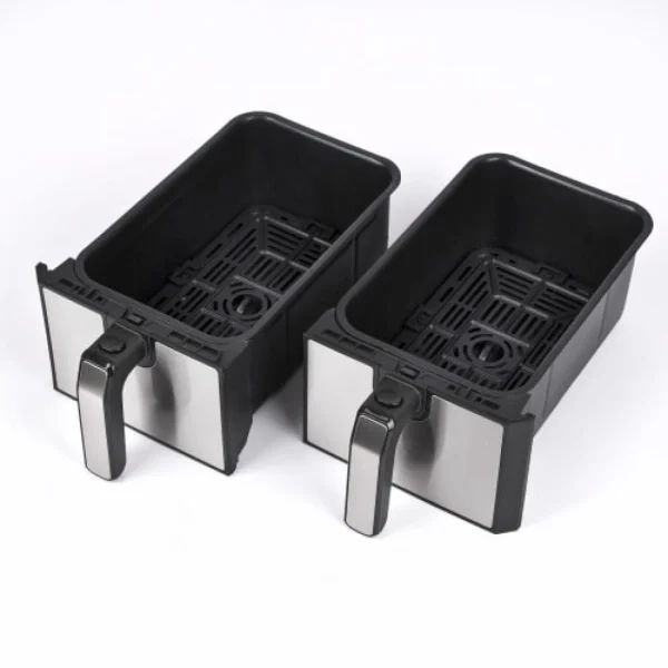 G3 G10150 Friteuse 8L 1700W 240V 8 Modes De Cuisson Noir 4