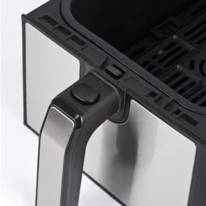 G3 G10150 Friteuse 8L 1700W 240V 8 Modes De Cuisson Noir 12