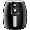 Other IMPFR3701 Friteuse 3.5L 1500W 240V Anti Adhésifs Noir 5