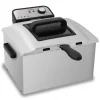 Inventum Friteuse à Zone Froide 5 L 3000 W GF750S 7