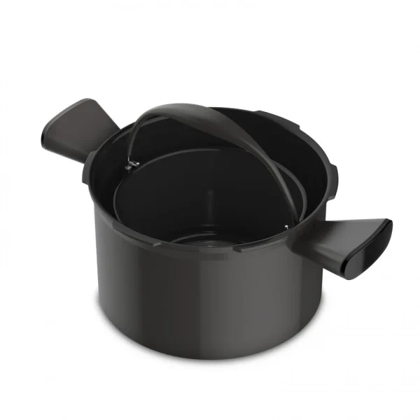 Moulinex Cookeo+ 150 Recettes Blanc Doré – CE851A10 + Housse Pour Cookeo – XA6… 6