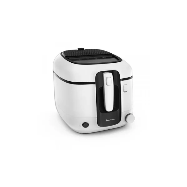 Friteuse 2,2l 1800w Blanc – Am312010 – MOULINEX 1