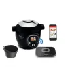 Moulinex Multicuiseur COOKEO+ Connect CE59800 Noir Avec Balance Connectée 5