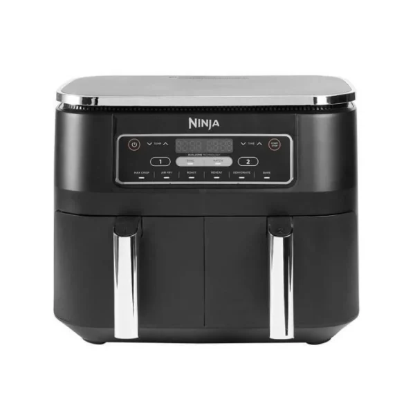 NINJA FOODI AF300EU – Friteuse Sans Huile Dual Zone – Fonctions Sync,… 1