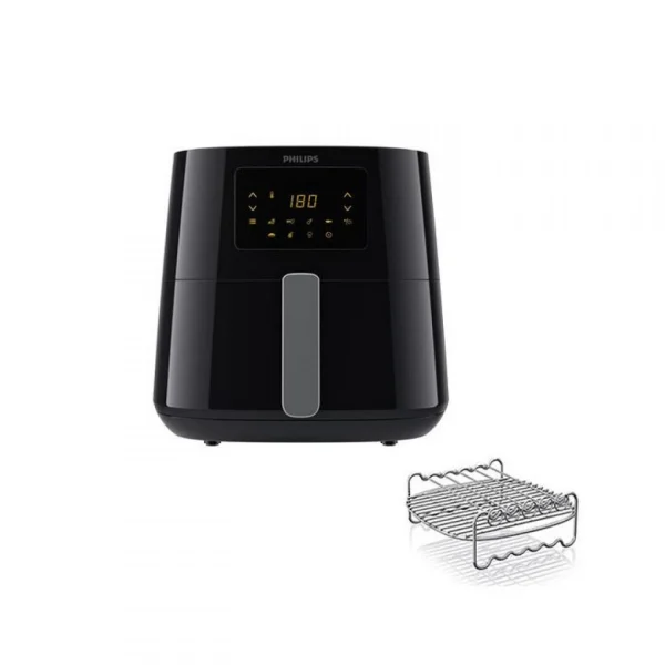 Friteuse 6.2l 2000w Noir – Hd9270/96 – PHILIPS 3