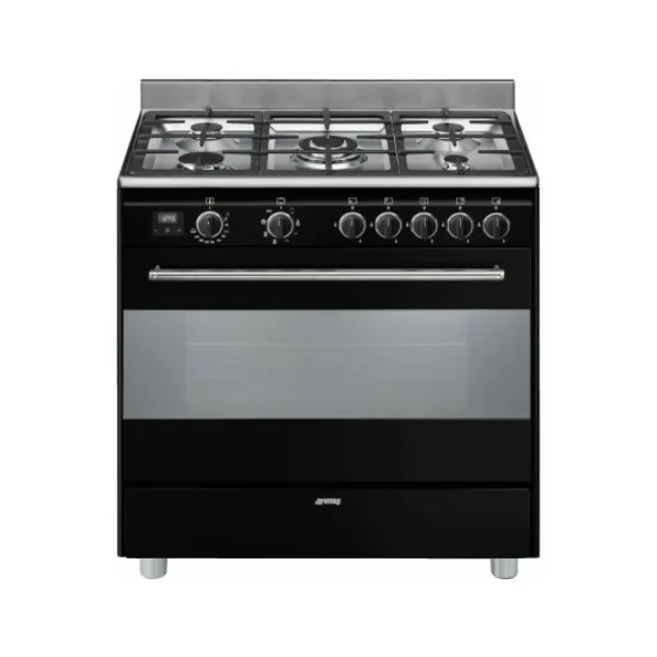 Smeg Piano De Cuisson BG91N2 1