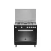 Piano De Cuisson LA GERMANIA TU85C21DNE/B Noir 11