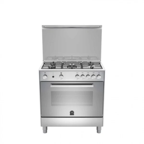 Piano De Cuisson LA GERMANIA TU85C21DX/B Inox 1