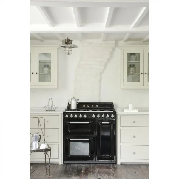 Piano De Cuisson SMEG TR93BL 3
